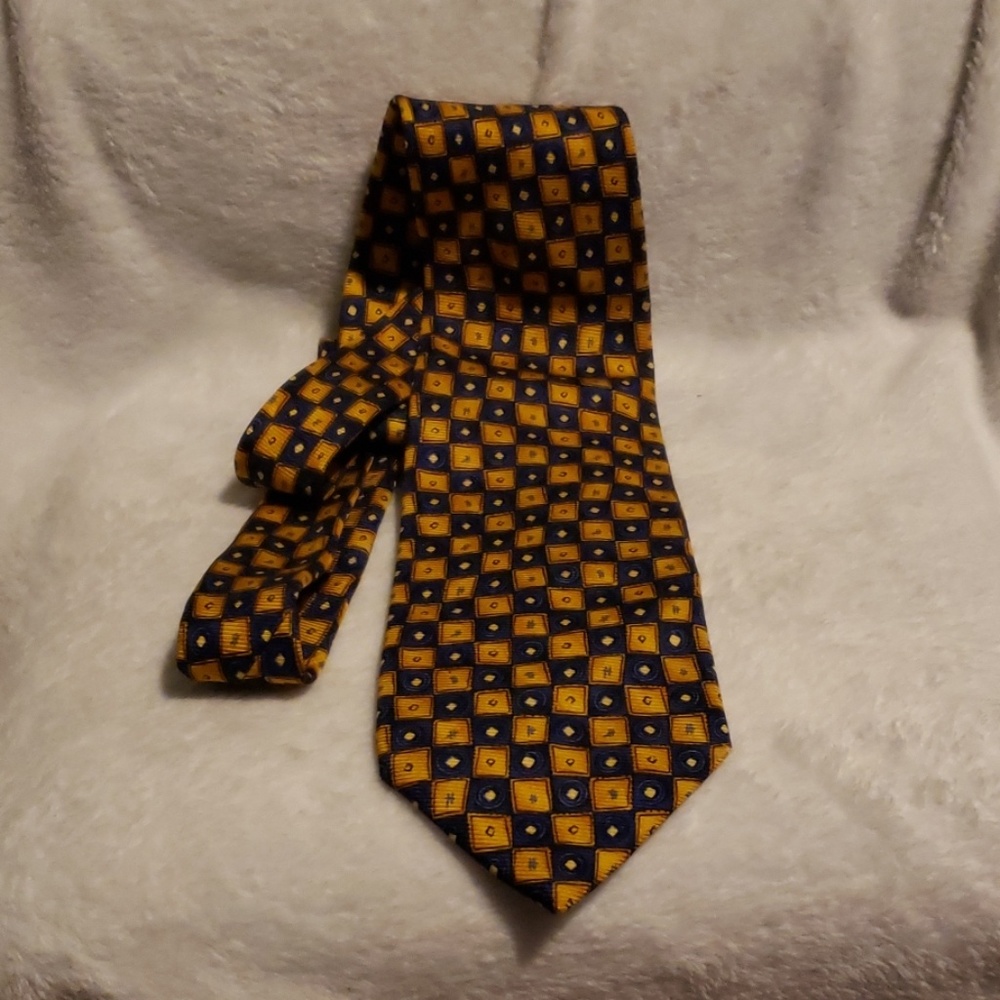 Robert Talbott for Rosenblums Jacksonville Necktie